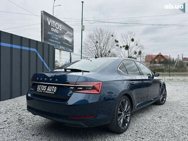 Шкода Суперб, об'ємом двигуна 2 л та пробігом 98 тис. км за 29699 $, фото 6 на Automoto.ua