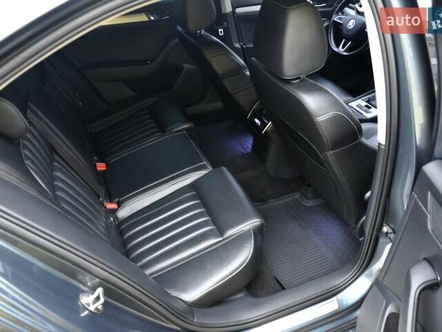 Шкода Суперб, объемом двигателя 1.6 л и пробегом 240 тыс. км за 17600 $, фото 26 на Automoto.ua