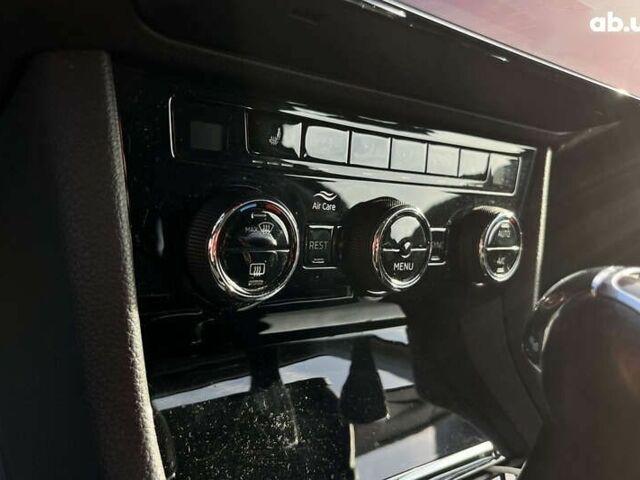 Шкода Суперб, объемом двигателя 2 л и пробегом 292 тыс. км за 22800 $, фото 19 на Automoto.ua