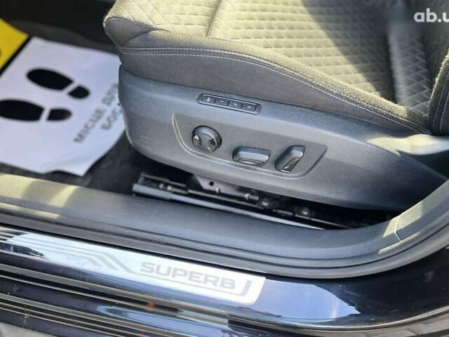 Шкода Суперб, объемом двигателя 2 л и пробегом 292 тыс. км за 22800 $, фото 16 на Automoto.ua