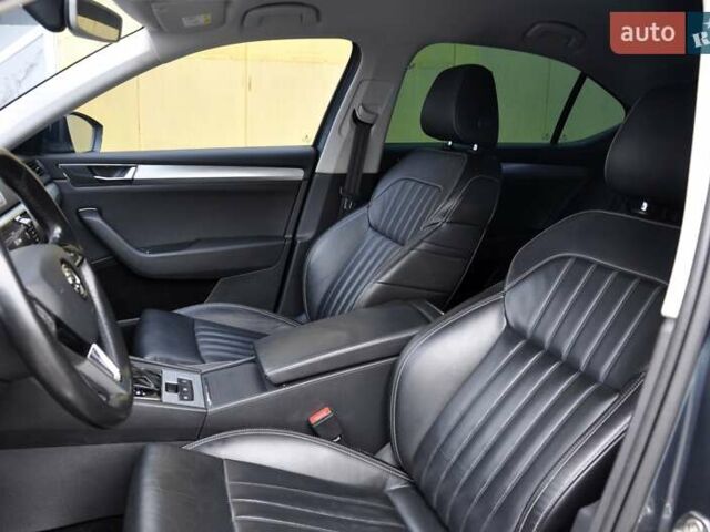 Шкода Суперб, объемом двигателя 1.6 л и пробегом 240 тыс. км за 17600 $, фото 19 на Automoto.ua