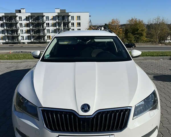 Шкода Суперб, объемом двигателя 2 л и пробегом 277 тыс. км за 17799 $, фото 1 на Automoto.ua