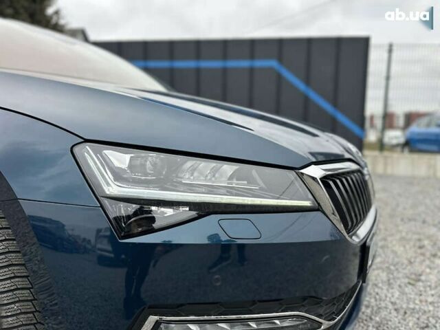 Шкода Суперб, об'ємом двигуна 2 л та пробігом 98 тис. км за 29699 $, фото 26 на Automoto.ua