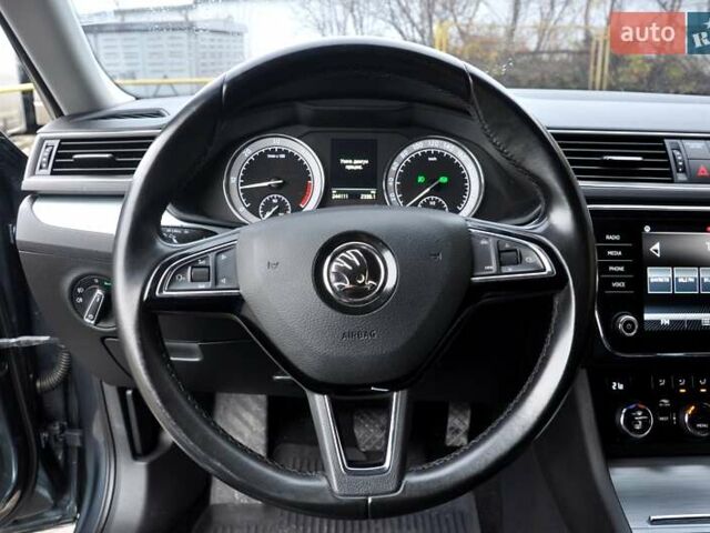 Шкода Суперб, объемом двигателя 1.6 л и пробегом 240 тыс. км за 17600 $, фото 39 на Automoto.ua