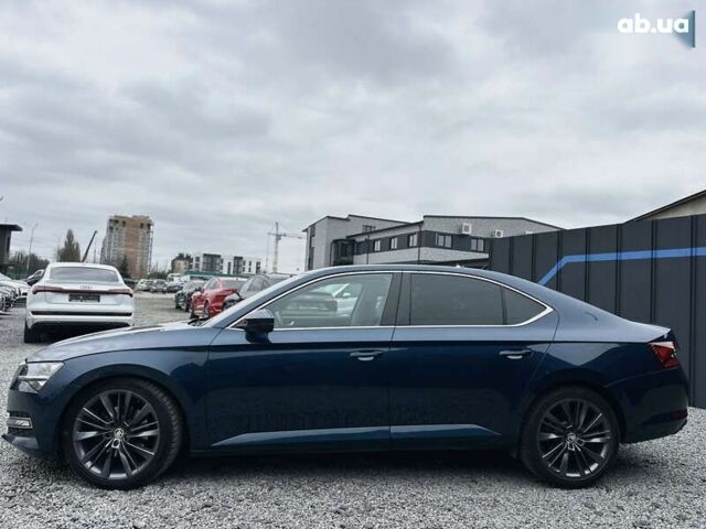 Шкода Суперб, об'ємом двигуна 2 л та пробігом 98 тис. км за 29699 $, фото 11 на Automoto.ua