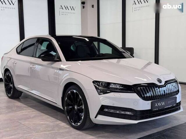Шкода Суперб, объемом двигателя 0 л и пробегом 149 тыс. км за 26990 $, фото 4 на Automoto.ua