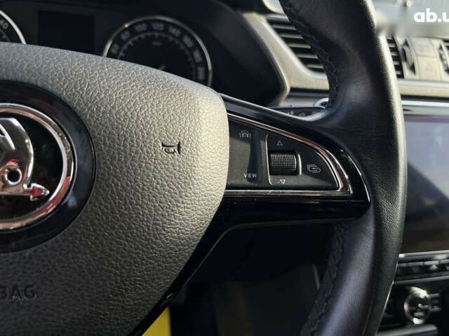 Шкода Суперб, объемом двигателя 2 л и пробегом 292 тыс. км за 21600 $, фото 24 на Automoto.ua