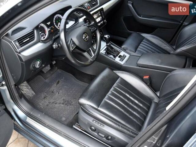 Шкода Суперб, объемом двигателя 1.6 л и пробегом 240 тыс. км за 17600 $, фото 17 на Automoto.ua