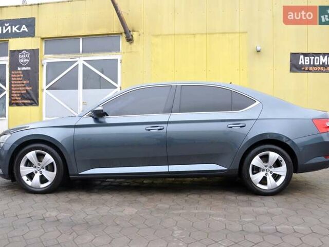 Шкода Суперб, объемом двигателя 1.6 л и пробегом 240 тыс. км за 17600 $, фото 13 на Automoto.ua