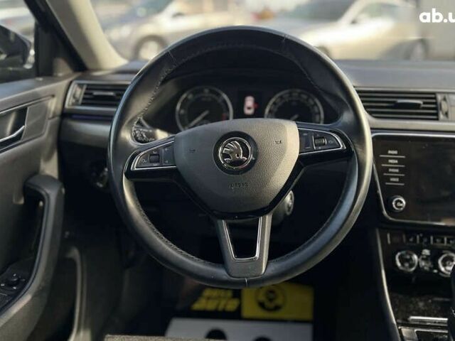 Шкода Суперб, объемом двигателя 2 л и пробегом 292 тыс. км за 22800 $, фото 10 на Automoto.ua