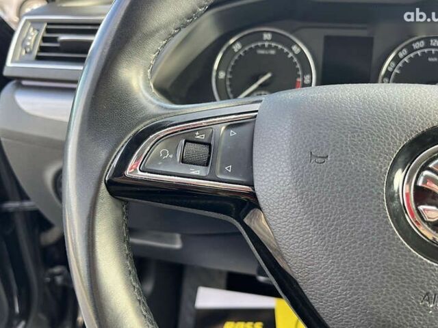 Шкода Суперб, объемом двигателя 2 л и пробегом 292 тыс. км за 22800 $, фото 23 на Automoto.ua