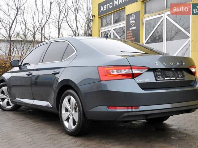 Шкода Суперб, объемом двигателя 1.6 л и пробегом 240 тыс. км за 17600 $, фото 46 на Automoto.ua