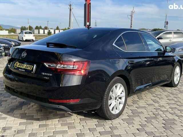 Шкода Суперб, объемом двигателя 2 л и пробегом 292 тыс. км за 22800 $, фото 6 на Automoto.ua