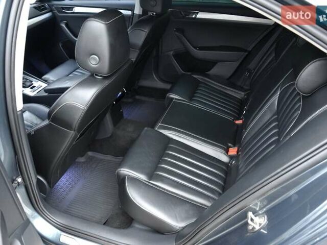 Шкода Суперб, объемом двигателя 1.6 л и пробегом 240 тыс. км за 17600 $, фото 22 на Automoto.ua