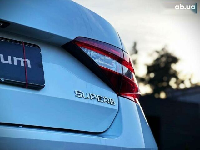 Шкода Суперб, об'ємом двигуна 2 л та пробігом 120 тис. км за 26500 $, фото 18 на Automoto.ua