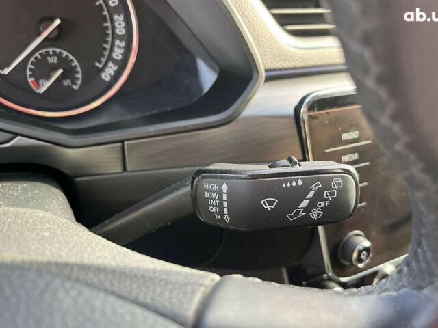 Шкода Суперб, объемом двигателя 2 л и пробегом 292 тыс. км за 21600 $, фото 21 на Automoto.ua