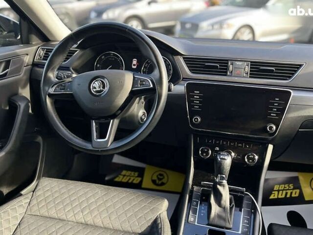 Шкода Суперб, объемом двигателя 2 л и пробегом 292 тыс. км за 21600 $, фото 9 на Automoto.ua