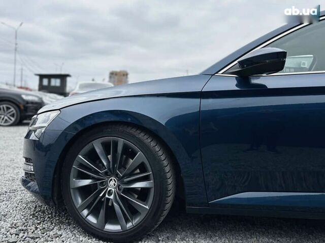 Шкода Суперб, об'ємом двигуна 2 л та пробігом 98 тис. км за 29699 $, фото 12 на Automoto.ua