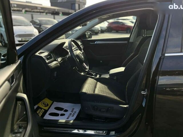 Шкода Суперб, объемом двигателя 2 л и пробегом 292 тыс. км за 21600 $, фото 14 на Automoto.ua