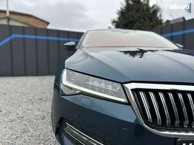 Шкода Суперб, об'ємом двигуна 2 л та пробігом 98 тис. км за 29699 $, фото 23 на Automoto.ua