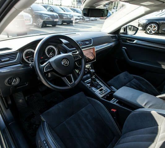 Шкода Суперб, объемом двигателя 2 л и пробегом 164 тыс. км за 26900 $, фото 20 на Automoto.ua