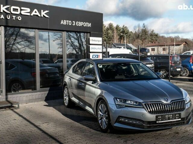 Шкода Суперб, объемом двигателя 2 л и пробегом 164 тыс. км за 26900 $, фото 5 на Automoto.ua