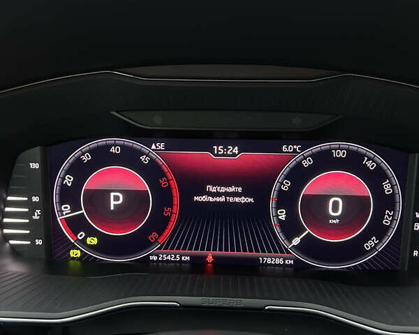 Шкода Суперб, объемом двигателя 1.97 л и пробегом 179 тыс. км за 26000 $, фото 25 на Automoto.ua