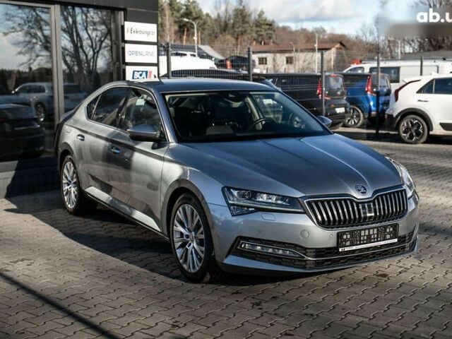 Шкода Суперб, объемом двигателя 2 л и пробегом 164 тыс. км за 26900 $, фото 4 на Automoto.ua