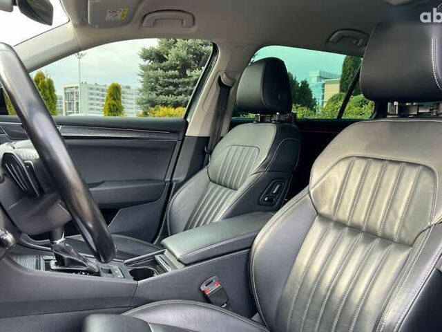 Шкода Суперб, объемом двигателя 0 л и пробегом 180 тыс. км за 25999 $, фото 8 на Automoto.ua
