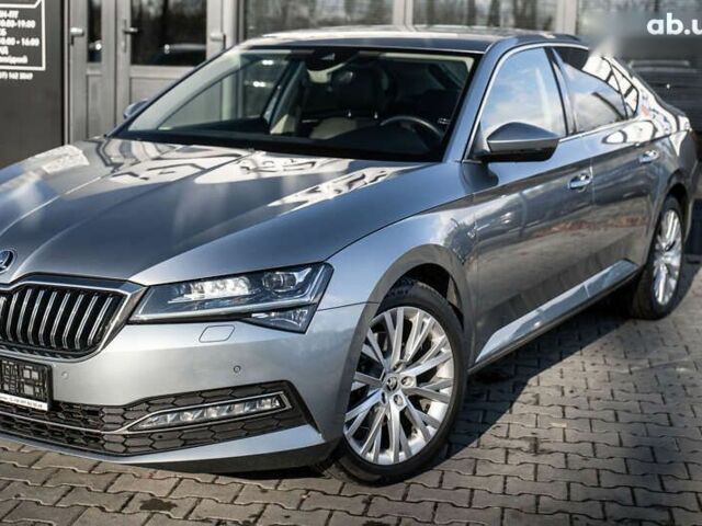 Шкода Суперб, объемом двигателя 2 л и пробегом 164 тыс. км за 26900 $, фото 2 на Automoto.ua