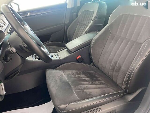 Шкода Суперб, объемом двигателя 2 л и пробегом 175 тыс. км за 25550 $, фото 10 на Automoto.ua