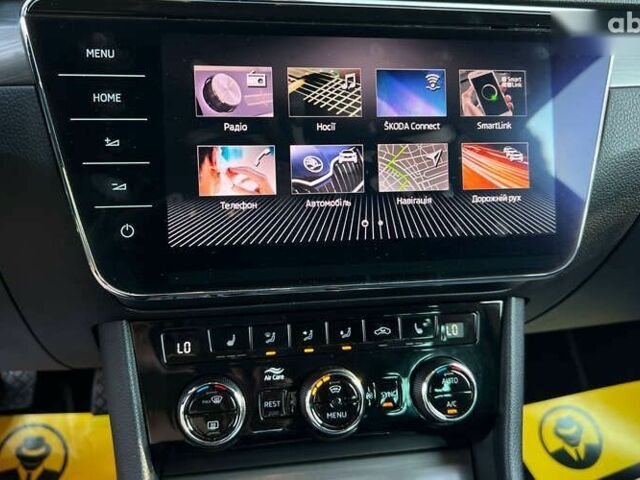 Шкода Суперб, об'ємом двигуна 2 л та пробігом 181 тис. км за 22999 $, фото 25 на Automoto.ua