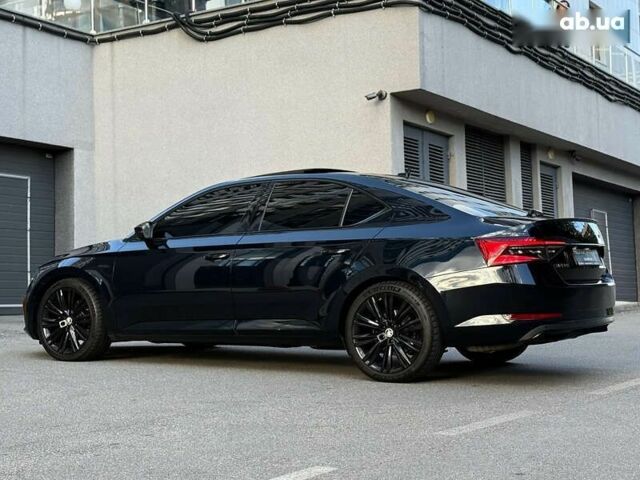 Шкода Суперб, объемом двигателя 2 л и пробегом 159 тыс. км за 33000 $, фото 23 на Automoto.ua