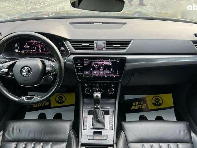 Шкода Суперб, объемом двигателя 0 л и пробегом 180 тыс. км за 25999 $, фото 12 на Automoto.ua