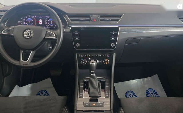 Шкода Суперб, объемом двигателя 2 л и пробегом 175 тыс. км за 25550 $, фото 20 на Automoto.ua