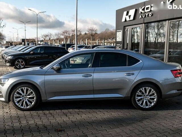 Шкода Суперб, объемом двигателя 2 л и пробегом 164 тыс. км за 26900 $, фото 13 на Automoto.ua