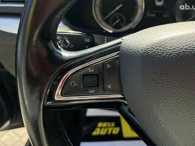 Шкода Суперб, объемом двигателя 2 л и пробегом 313 тыс. км за 20900 $, фото 25 на Automoto.ua