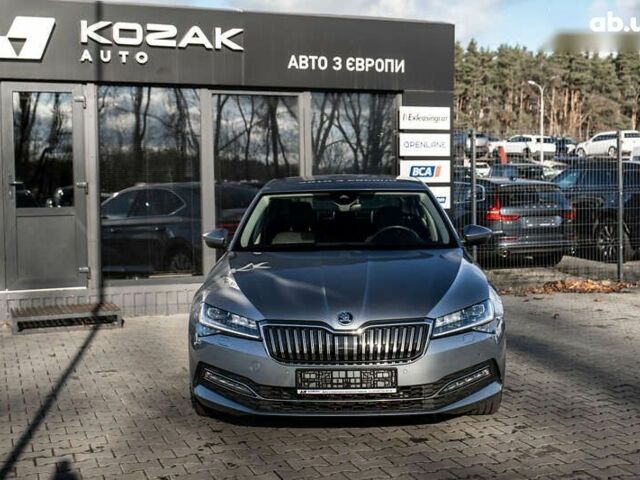 Шкода Суперб, объемом двигателя 2 л и пробегом 164 тыс. км за 26900 $, фото 3 на Automoto.ua