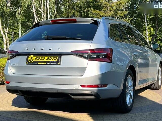 Шкода Суперб, об'ємом двигуна 2 л та пробігом 181 тис. км за 22999 $, фото 6 на Automoto.ua
