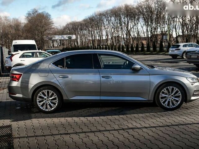 Шкода Суперб, объемом двигателя 2 л и пробегом 164 тыс. км за 26900 $, фото 12 на Automoto.ua