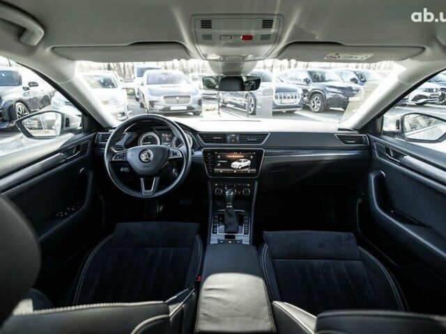 Шкода Суперб, объемом двигателя 2 л и пробегом 164 тыс. км за 26900 $, фото 25 на Automoto.ua