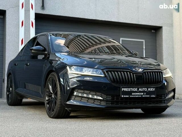 Шкода Суперб, объемом двигателя 2 л и пробегом 159 тыс. км за 33000 $, фото 10 на Automoto.ua
