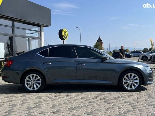 Шкода Суперб, объемом двигателя 2 л и пробегом 313 тыс. км за 20900 $, фото 7 на Automoto.ua