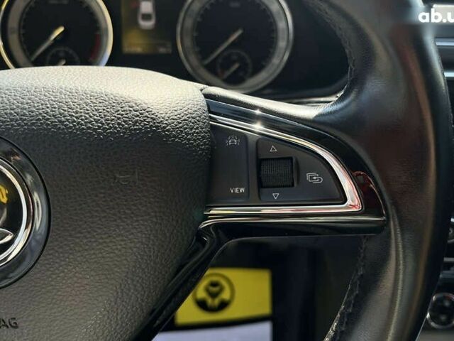 Шкода Суперб, объемом двигателя 2 л и пробегом 313 тыс. км за 20900 $, фото 26 на Automoto.ua