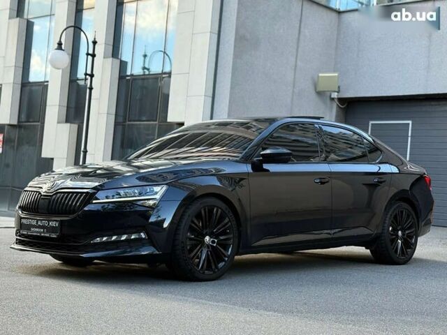 Шкода Суперб, объемом двигателя 2 л и пробегом 159 тыс. км за 33000 $, фото 15 на Automoto.ua