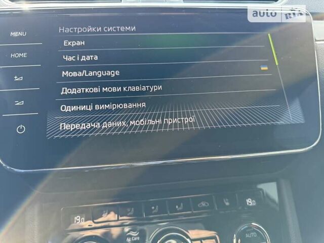 Шкода Суперб, об'ємом двигуна 1.97 л та пробігом 117 тис. км за 37300 $, фото 42 на Automoto.ua