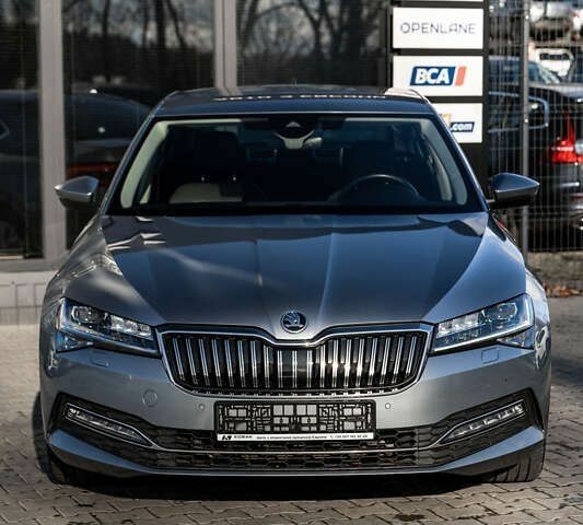 Шкода Суперб, объемом двигателя 2 л и пробегом 164 тыс. км за 26900 $, фото 6 на Automoto.ua