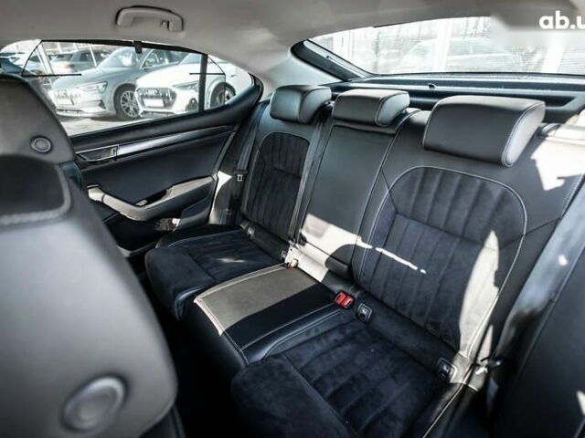 Шкода Суперб, объемом двигателя 2 л и пробегом 164 тыс. км за 26900 $, фото 26 на Automoto.ua