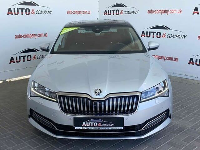 Шкода Суперб, объемом двигателя 2 л и пробегом 175 тыс. км за 25550 $, фото 1 на Automoto.ua
