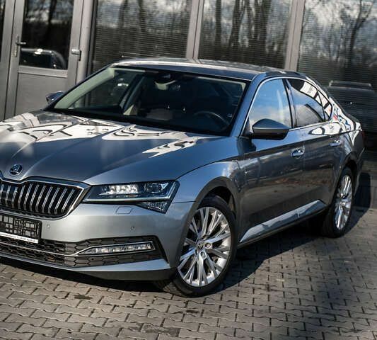 Шкода Суперб, объемом двигателя 2 л и пробегом 164 тыс. км за 26900 $, фото 7 на Automoto.ua